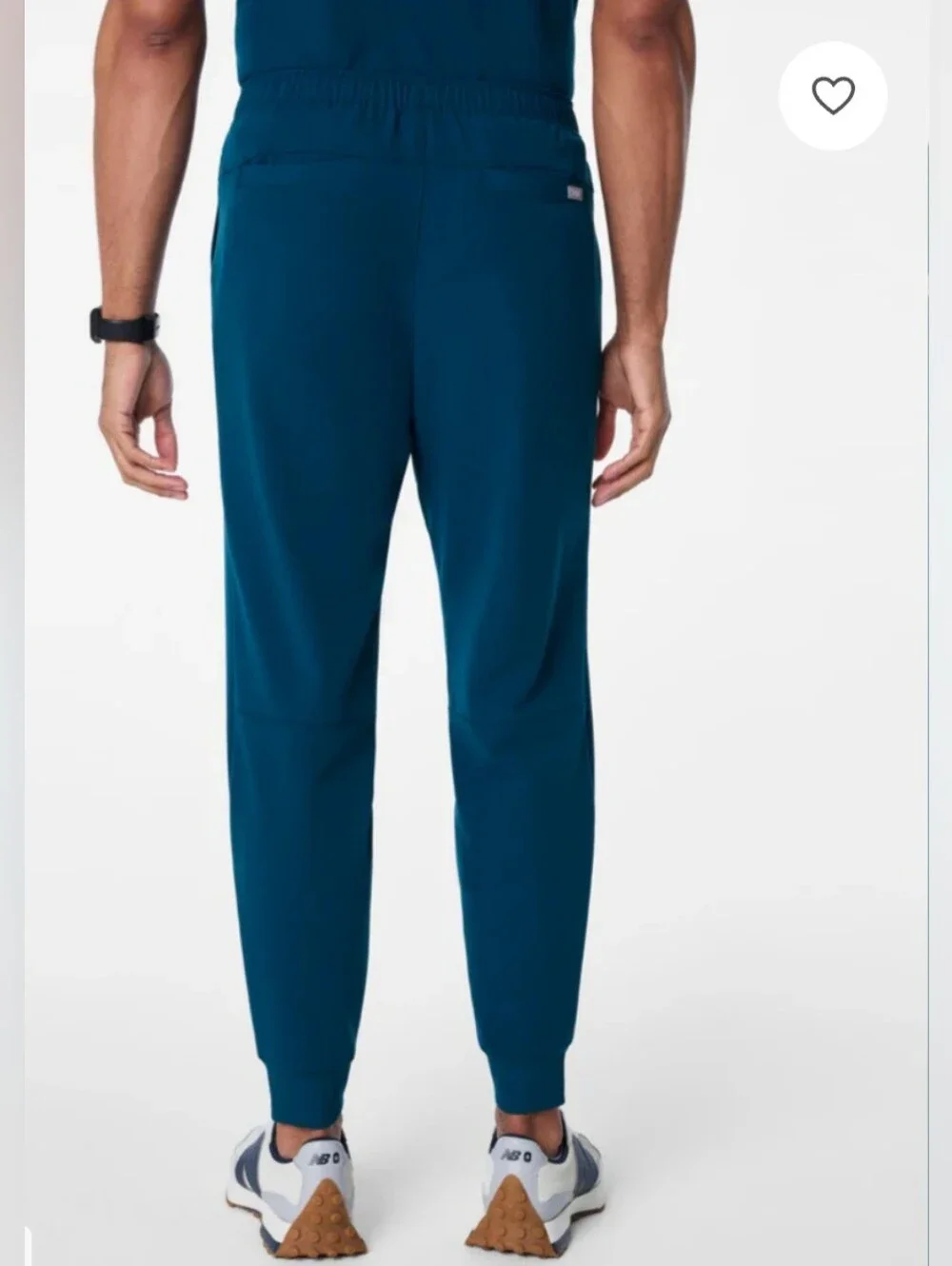 FIGS TANSEN JOGGERS TOP SET
